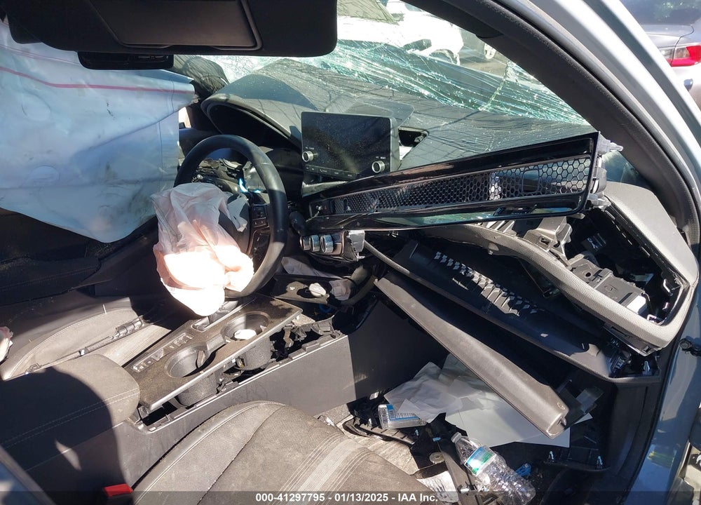 2023 HONDA CIVIC VIN: 2HGFE2F52PH515261