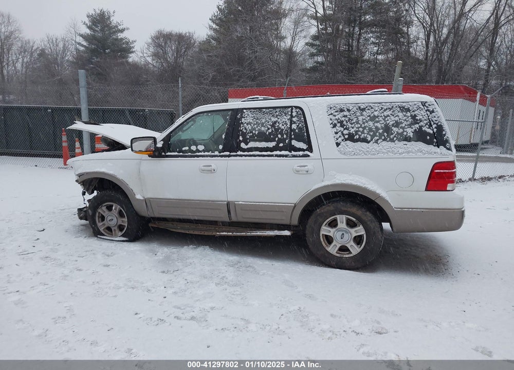 2004 FORD EXPEDITION EDDIE BAUER VIN: 1FMFU18L14LA73154