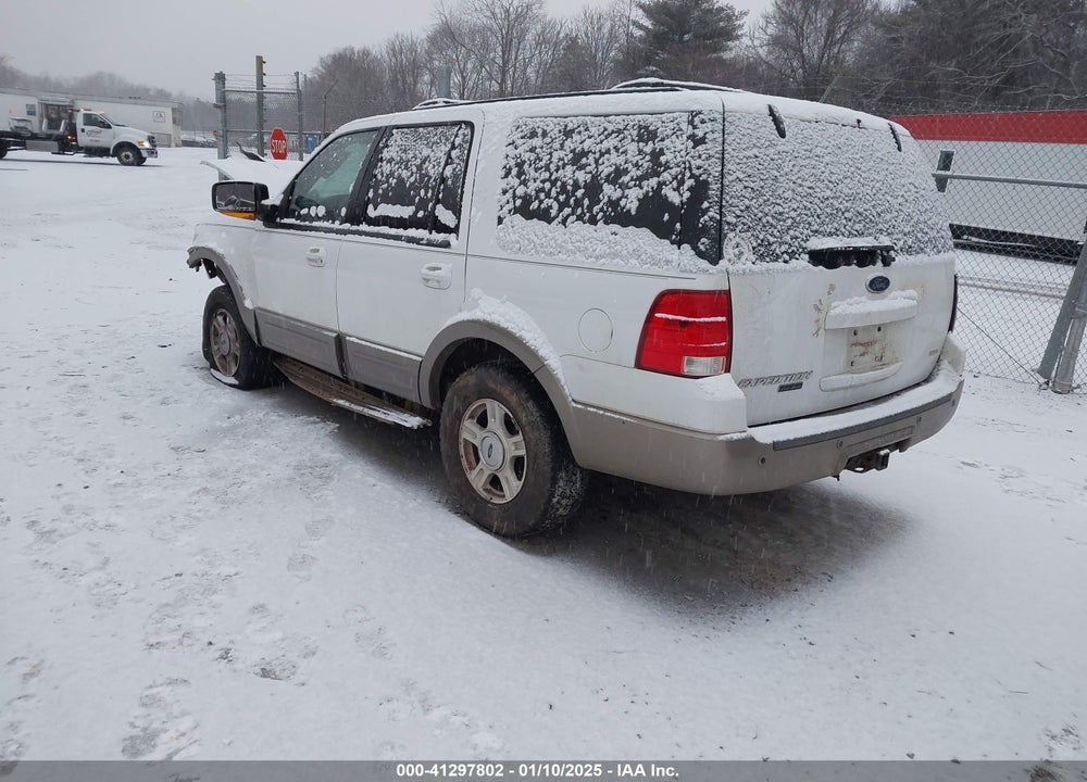2004 FORD EXPEDITION EDDIE BAUER VIN: 1FMFU18L14LA73154