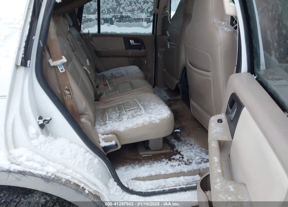 2004 FORD EXPEDITION EDDIE BAUER VIN: 1FMFU18L14LA73154
