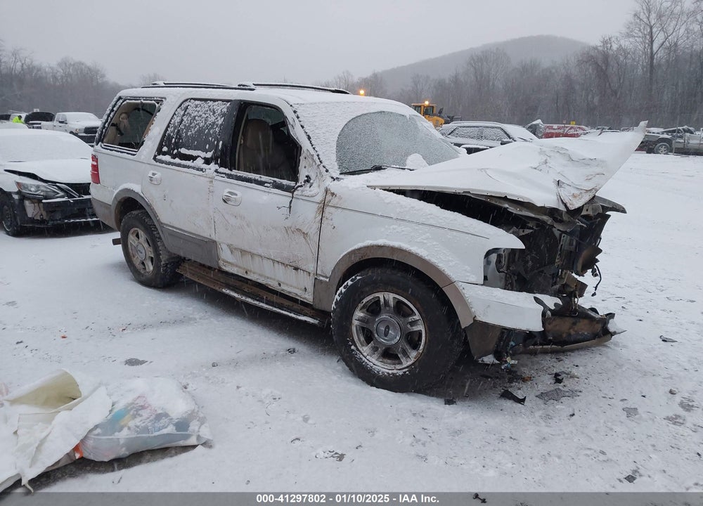 2004 FORD EXPEDITION EDDIE BAUER VIN: 1FMFU18L14LA73154