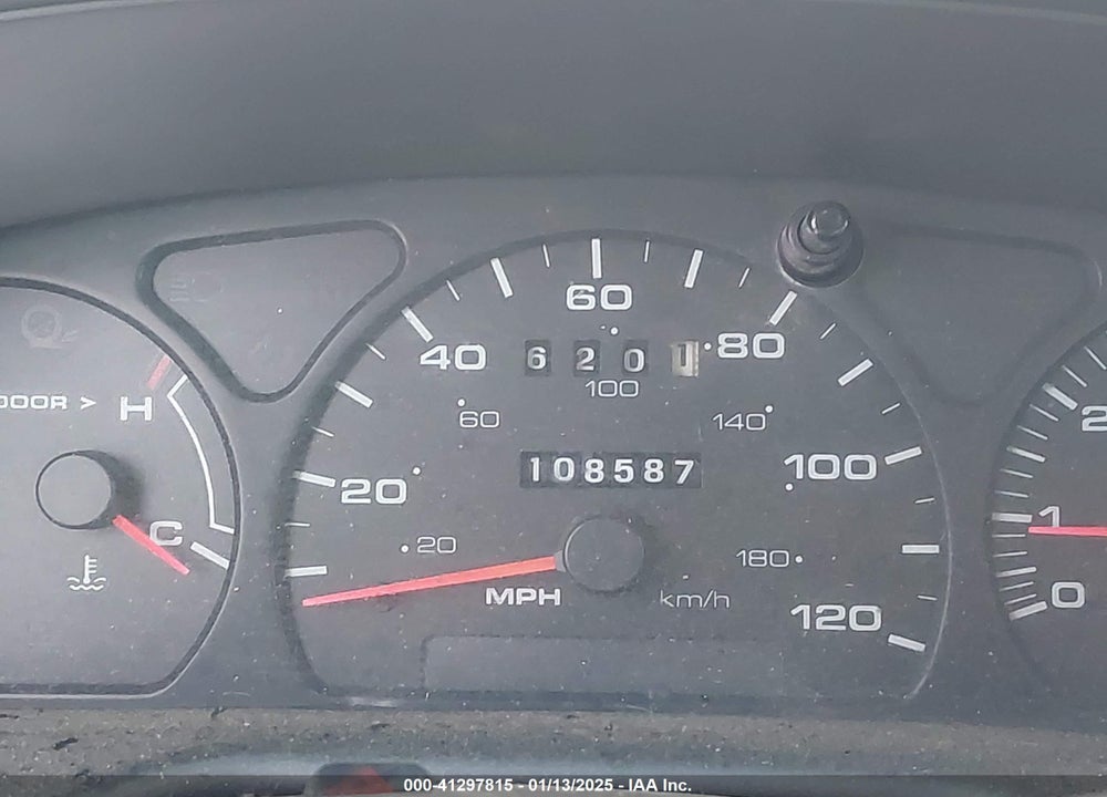 2002 MERCURY SABLE LS PREMIUM VIN: 1MEHM55S32A630427