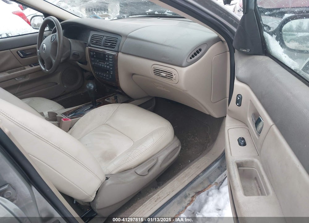 2002 MERCURY SABLE LS PREMIUM VIN: 1MEHM55S32A630427