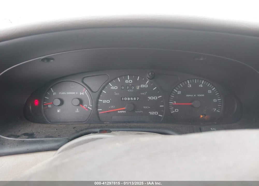 2002 MERCURY SABLE LS PREMIUM VIN: 1MEHM55S32A630427