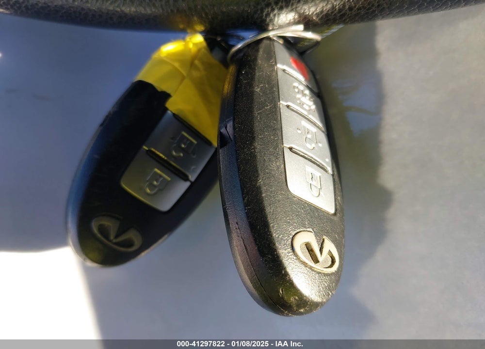 2012 INFINITI G37 JOURNEY VIN: JN1CV6EK3CM421769