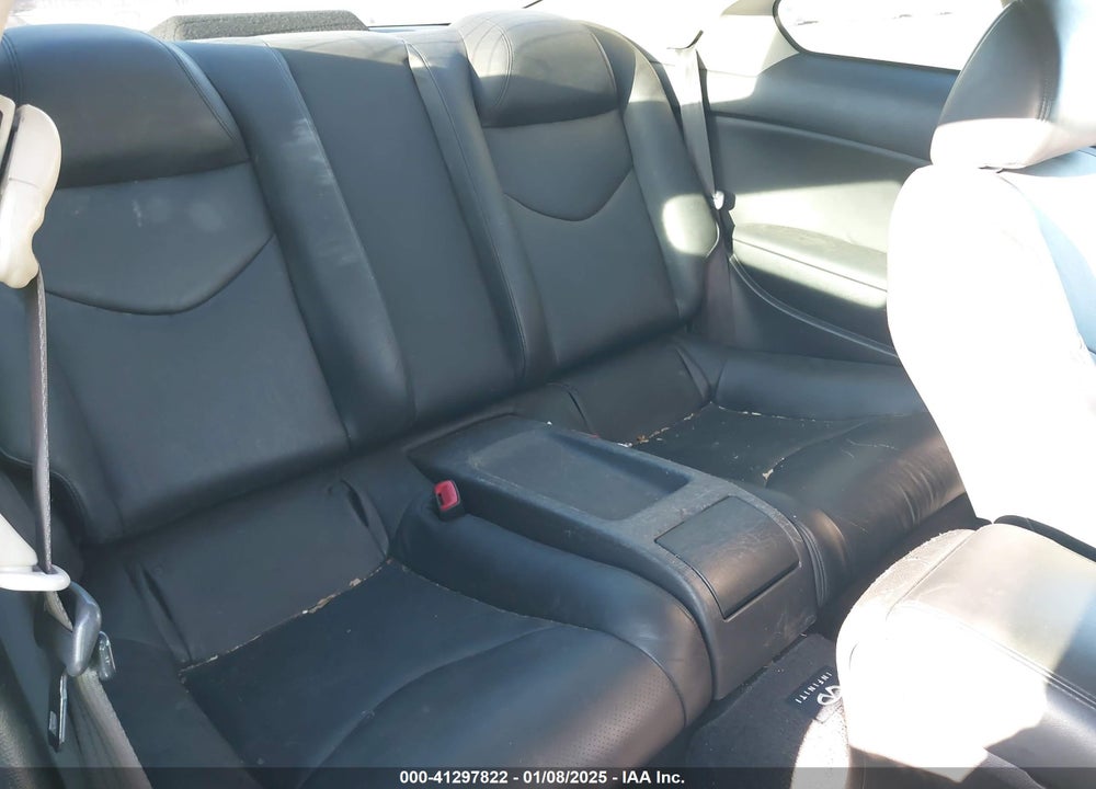 2012 INFINITI G37 JOURNEY VIN: JN1CV6EK3CM421769