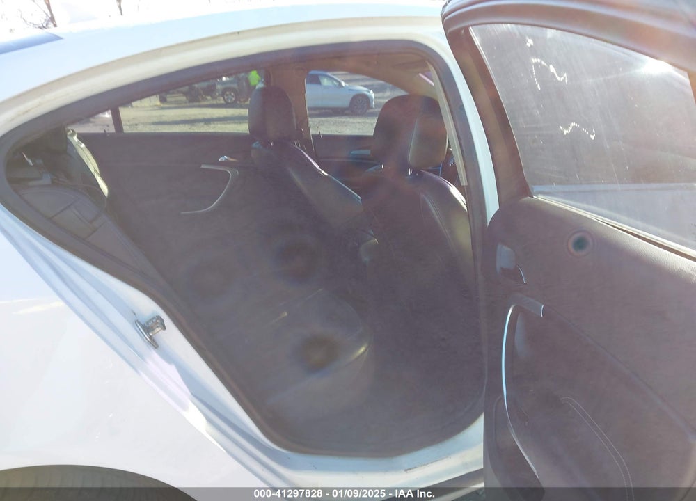 2013 BUICK REGAL VIN: 2G4GS5ER7D9221745