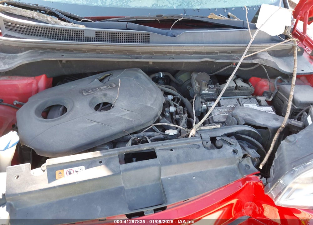 2018 KIA SOUL VIN: KNDJP3A58J7529586