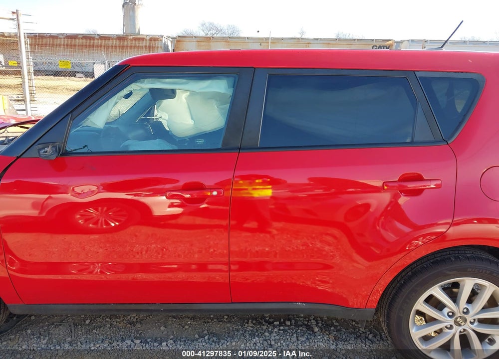 2018 KIA SOUL VIN: KNDJP3A58J7529586