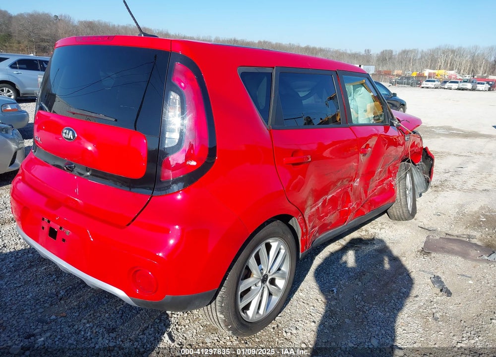 2018 KIA SOUL VIN: KNDJP3A58J7529586