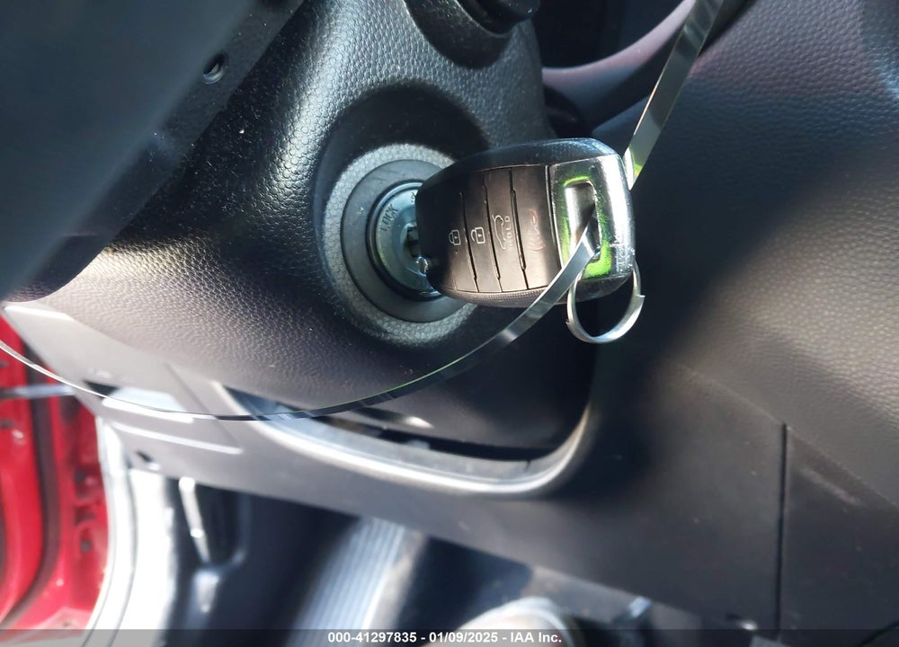 2018 KIA SOUL VIN: KNDJP3A58J7529586