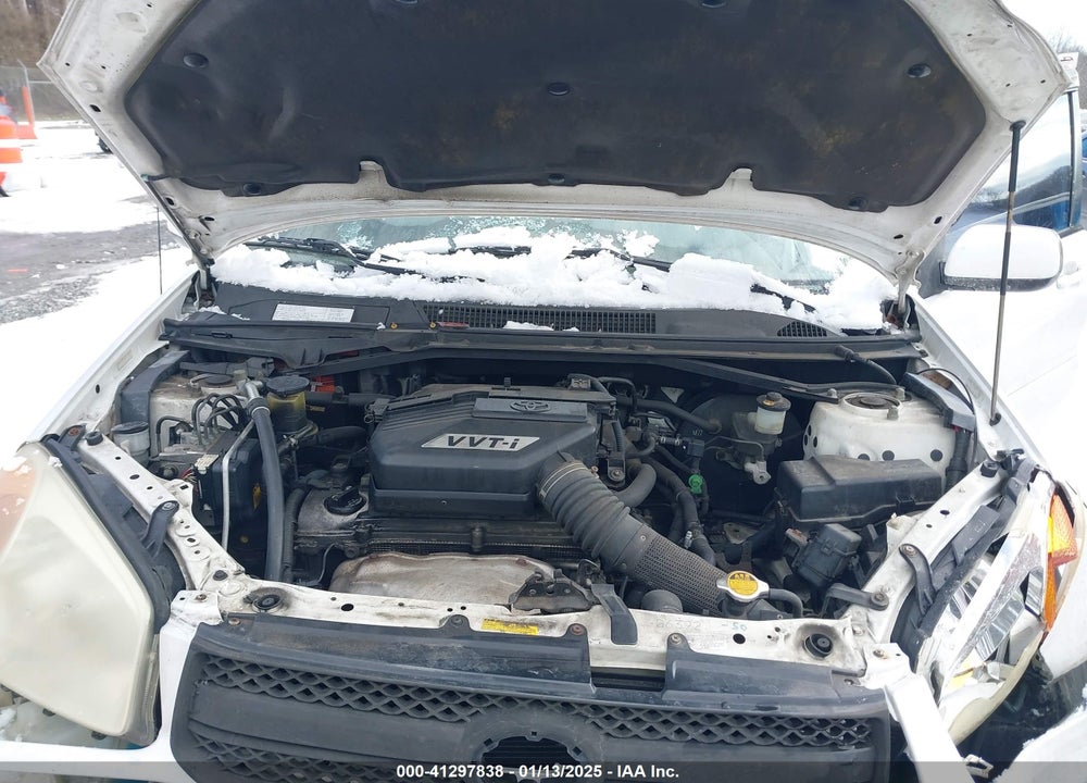 2004 TOYOTA RAV4 VIN: JTEHD20V340019562