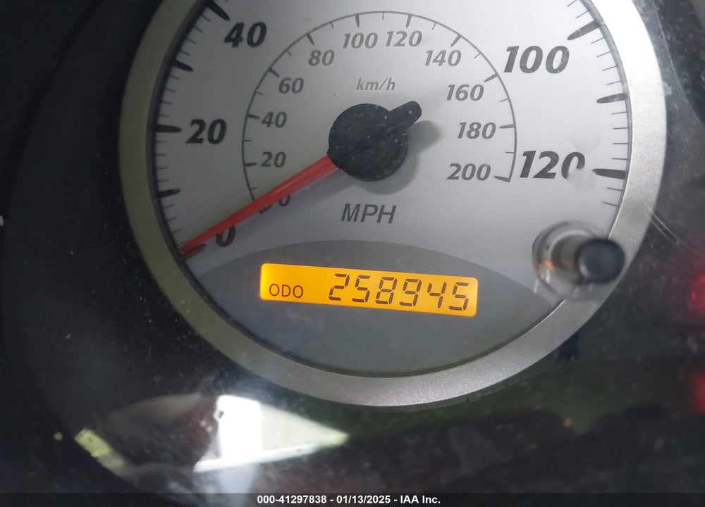 2004 TOYOTA RAV4 VIN: JTEHD20V340019562