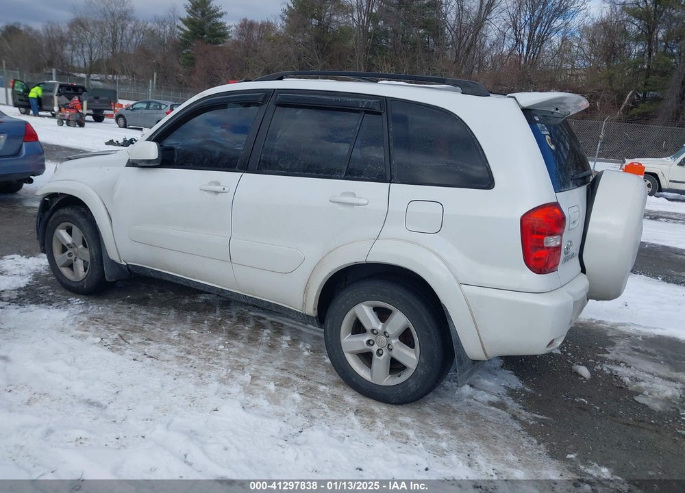 2004 TOYOTA RAV4 VIN: JTEHD20V340019562