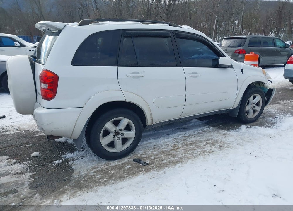 2004 TOYOTA RAV4 VIN: JTEHD20V340019562