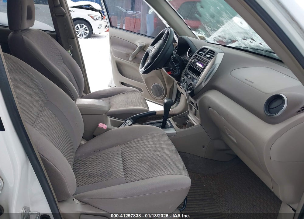 2004 TOYOTA RAV4 VIN: JTEHD20V340019562