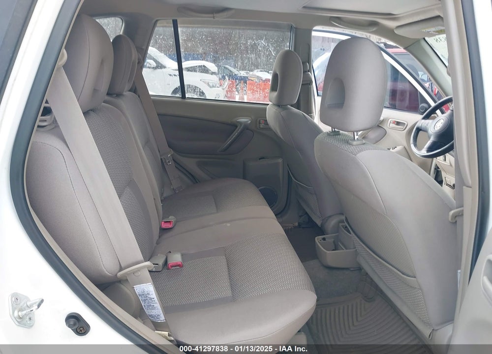 2004 TOYOTA RAV4 VIN: JTEHD20V340019562