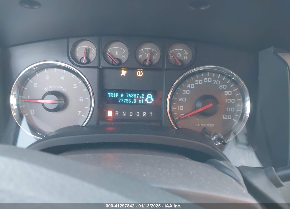 2010 HARLEY-DAVIDSON FORD F-150 FX4//KING RANCH/LARIAT/PLATINUM/XL/XLT VIN: 1FTFW1EV2AFD88205