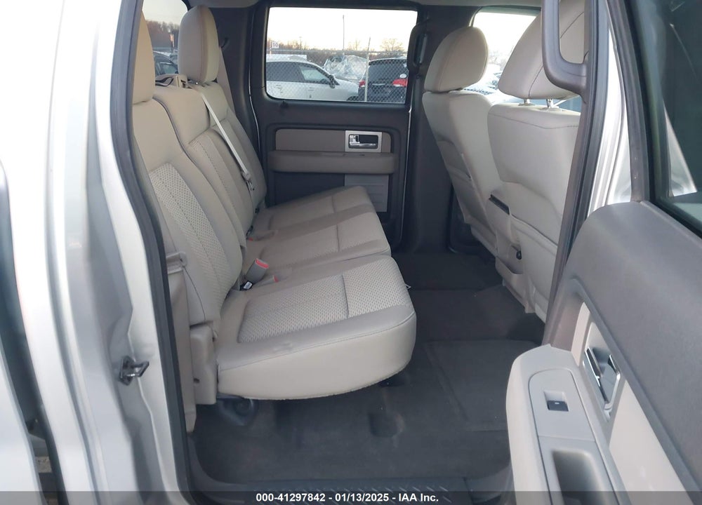 2010 HARLEY-DAVIDSON FORD F-150 FX4//KING RANCH/LARIAT/PLATINUM/XL/XLT VIN: 1FTFW1EV2AFD88205