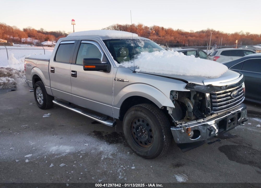 2010 HARLEY-DAVIDSON FORD F-150 FX4//KING RANCH/LARIAT/PLATINUM/XL/XLT VIN: 1FTFW1EV2AFD88205
