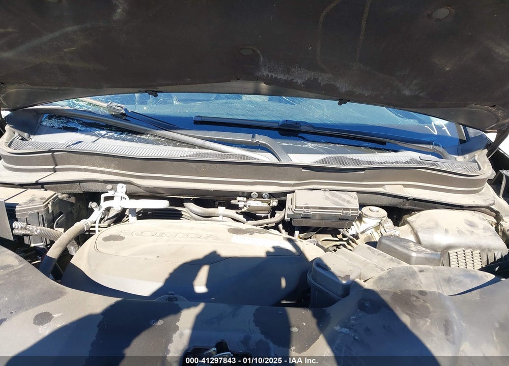 2019 HONDA PILOT EX-L VIN: 5FNYF5H52KB040020
