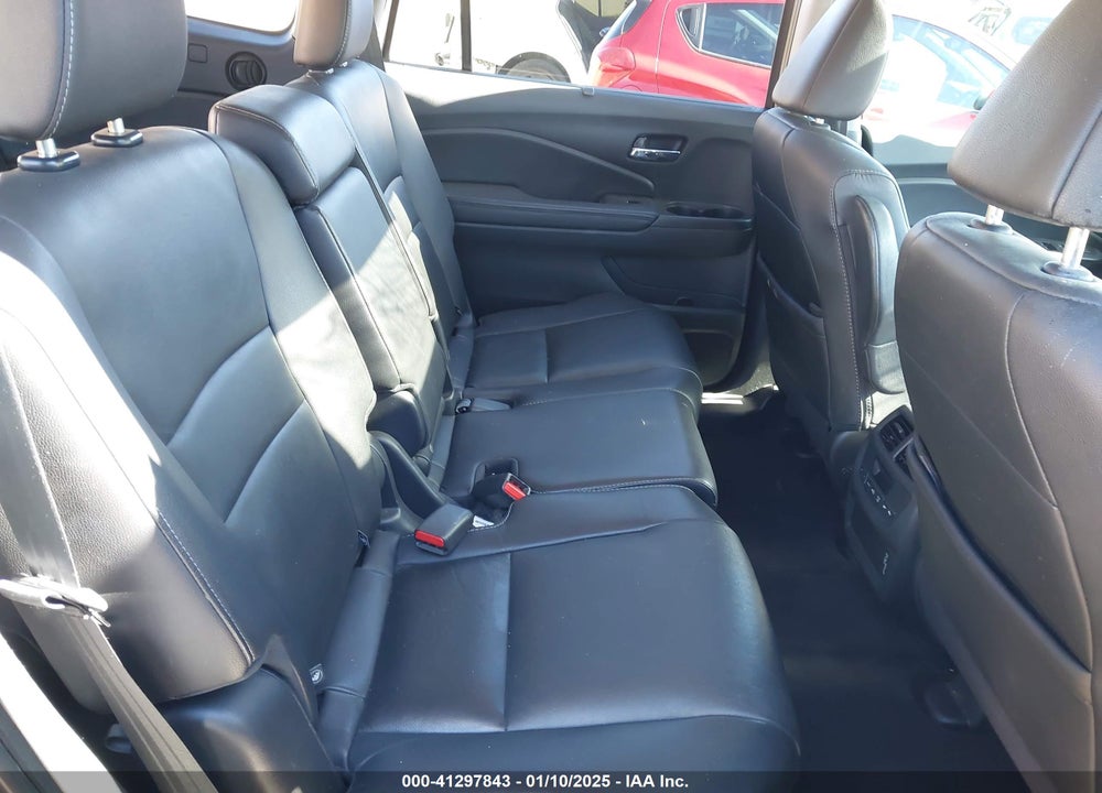 2019 HONDA PILOT EX-L VIN: 5FNYF5H52KB040020