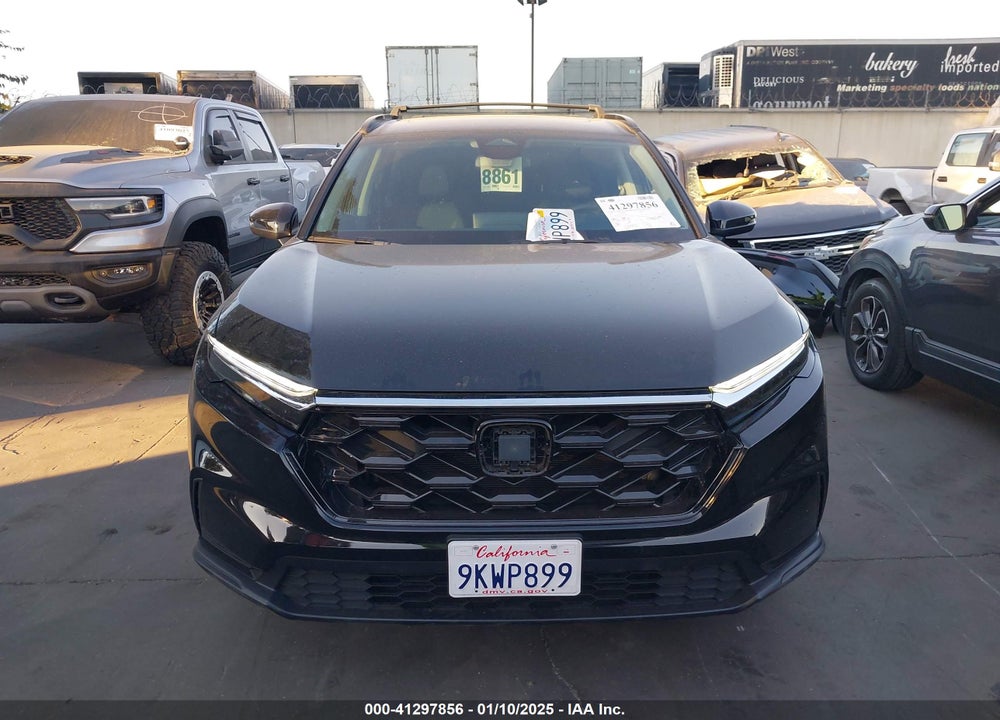 2024 HONDA CR-V EX AWD VIN: 2HKRS4H4XRH463831