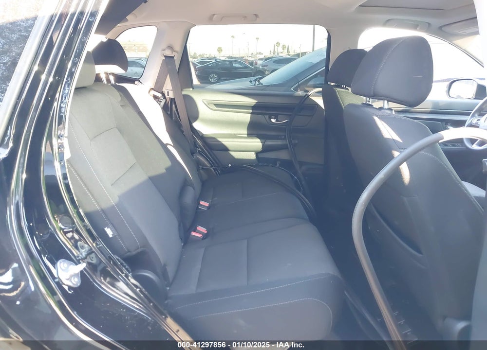 2024 HONDA CR-V EX AWD VIN: 2HKRS4H4XRH463831