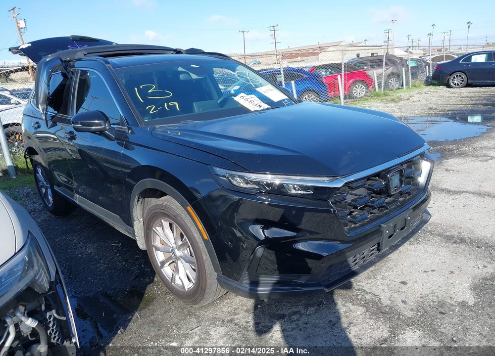 2024 HONDA CR-V EX AWD VIN: 2HKRS4H4XRH463831