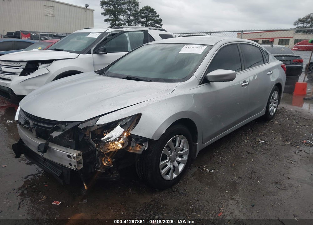2017 NISSAN ALTIMA VIN: 1N4AL3AP9HN335366