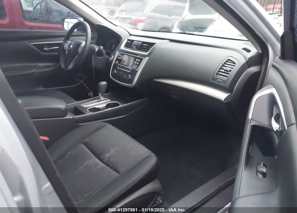 2017 NISSAN ALTIMA VIN: 1N4AL3AP9HN335366