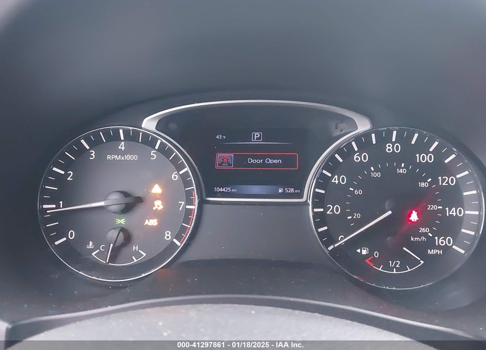 2017 NISSAN ALTIMA VIN: 1N4AL3AP9HN335366