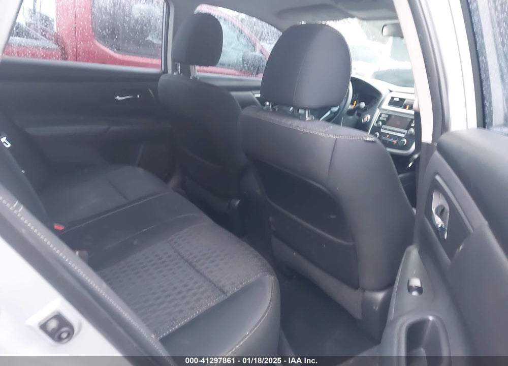 2017 NISSAN ALTIMA VIN: 1N4AL3AP9HN335366