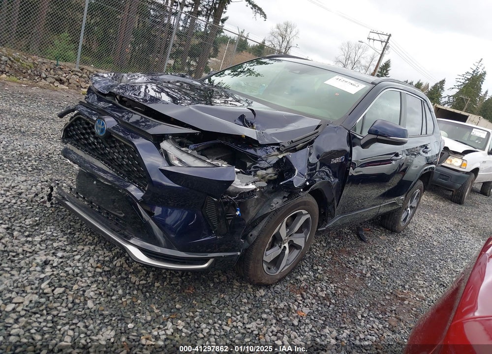 2024 TOYOTA RAV4 PRIME SE VIN: JTMAB3FV7RD177959