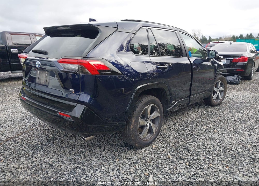 2024 TOYOTA RAV4 PRIME SE VIN: JTMAB3FV7RD177959