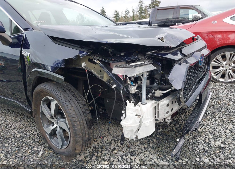 2024 TOYOTA RAV4 PRIME SE VIN: JTMAB3FV7RD177959