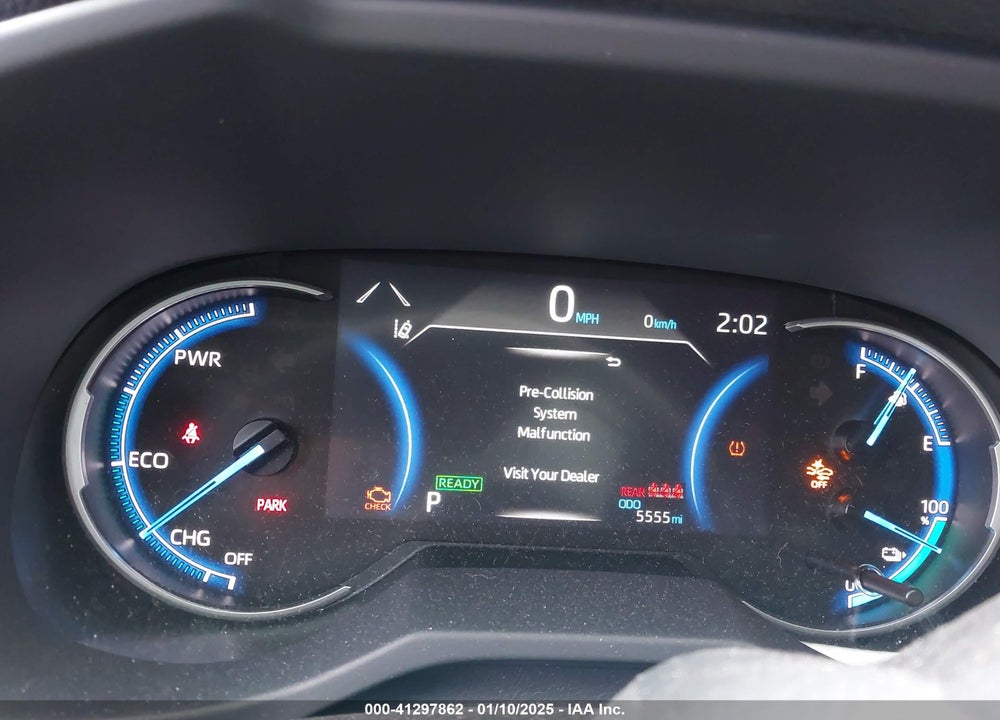 2024 TOYOTA RAV4 PRIME SE VIN: JTMAB3FV7RD177959