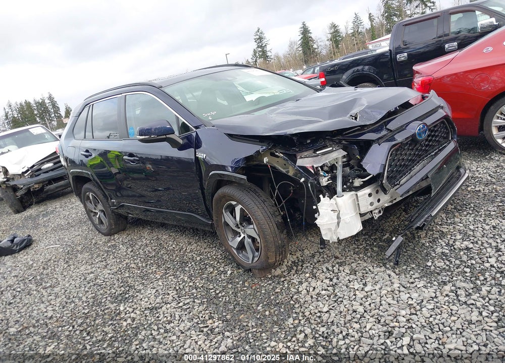 2024 TOYOTA RAV4 PRIME SE VIN: JTMAB3FV7RD177959