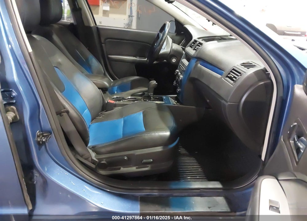 2010 FORD FUSION SPORT VIN: 3FAHP0DCXAR318637