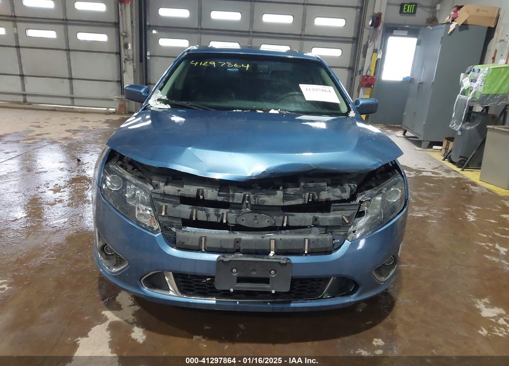 2010 FORD FUSION SPORT VIN: 3FAHP0DCXAR318637