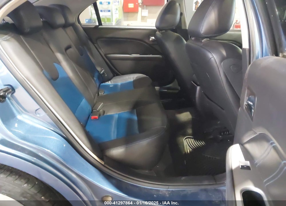 2010 FORD FUSION SPORT VIN: 3FAHP0DCXAR318637