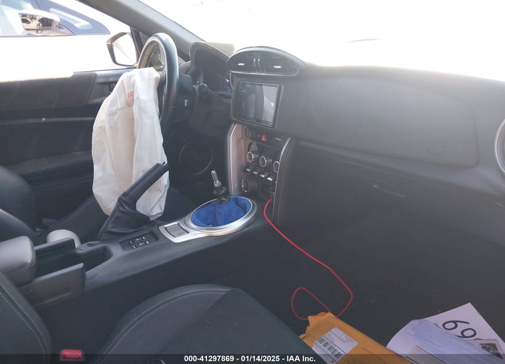 2018 TOYOTA 86 VIN: JF1ZNAE19J9701588
