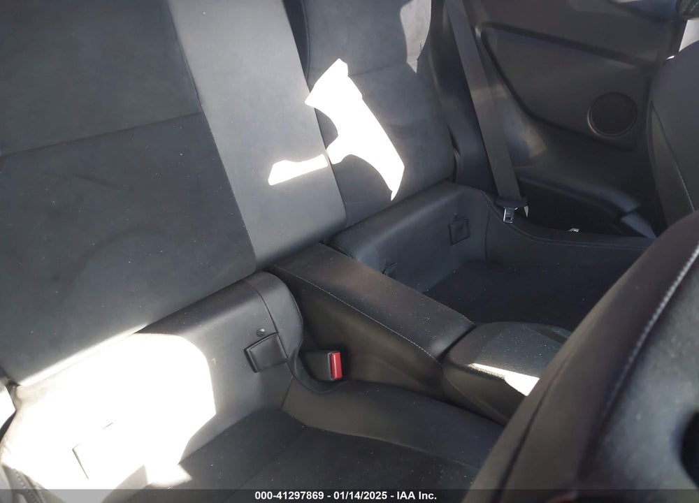 2018 TOYOTA 86 VIN: JF1ZNAE19J9701588