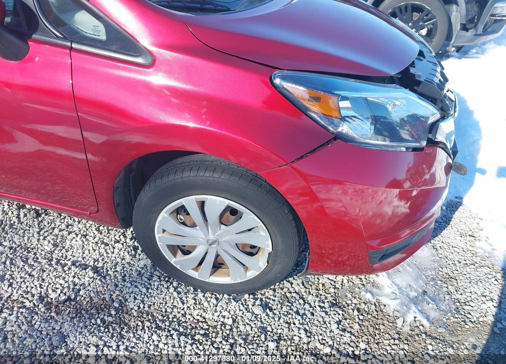 2018 NISSAN VERSA NOTE VIN: 3N1CE2CP0JL368818