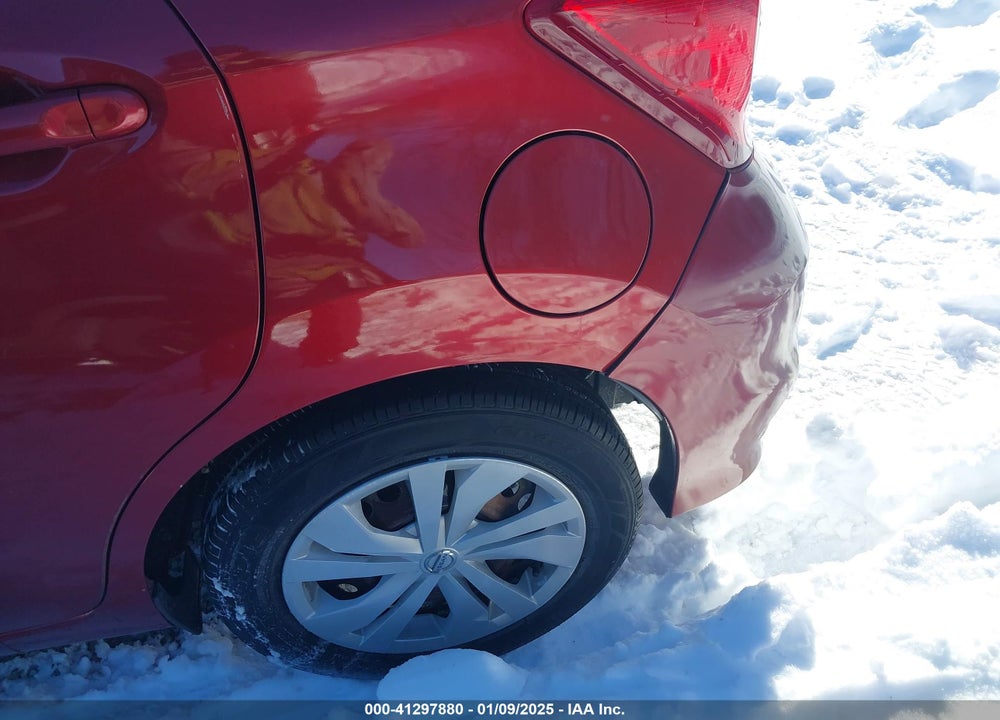 2018 NISSAN VERSA NOTE VIN: 3N1CE2CP0JL368818