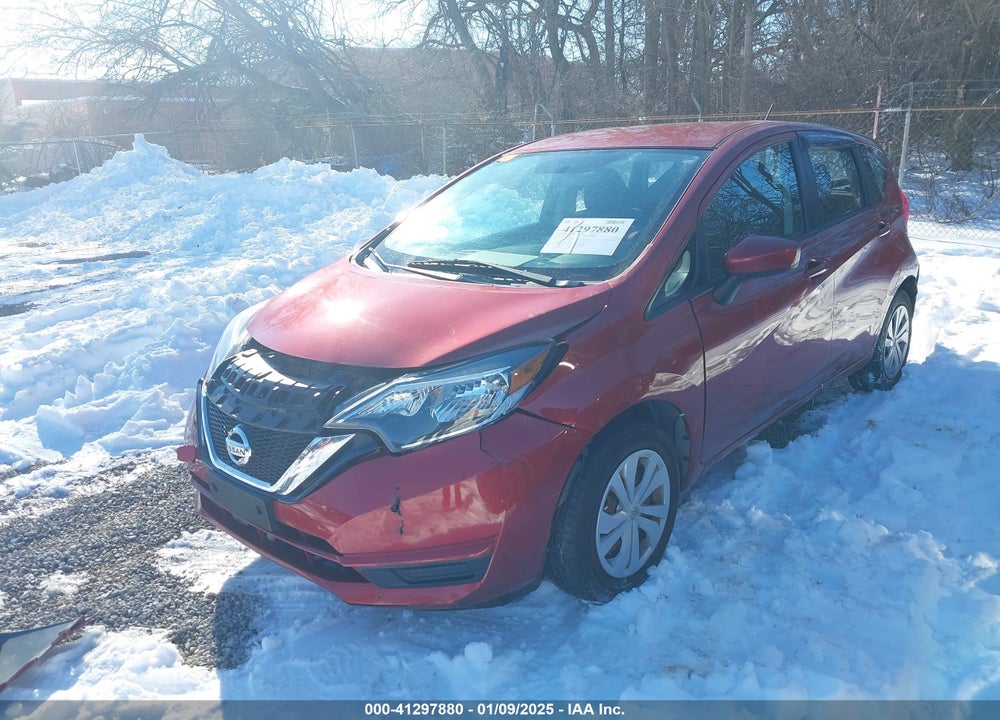2018 NISSAN VERSA NOTE VIN: 3N1CE2CP0JL368818