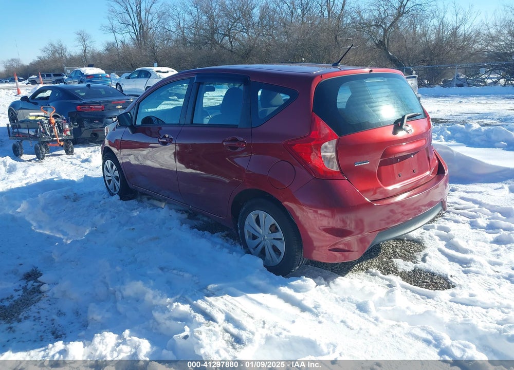 2018 NISSAN VERSA NOTE VIN: 3N1CE2CP0JL368818