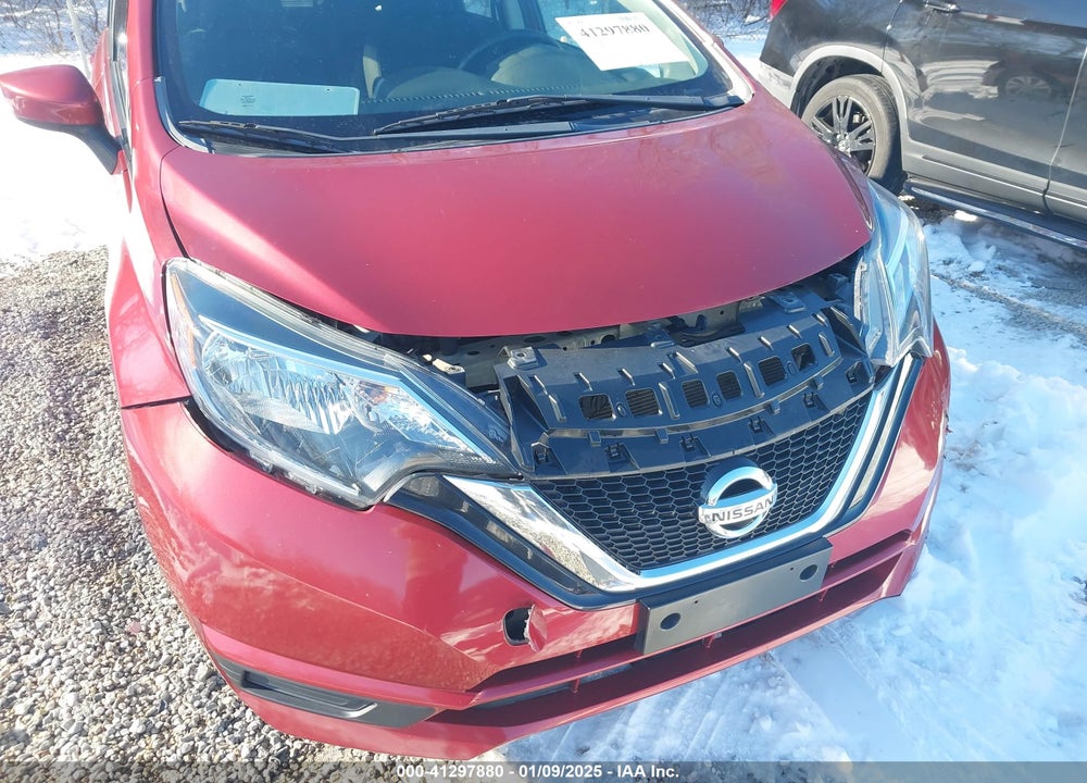 2018 NISSAN VERSA NOTE VIN: 3N1CE2CP0JL368818