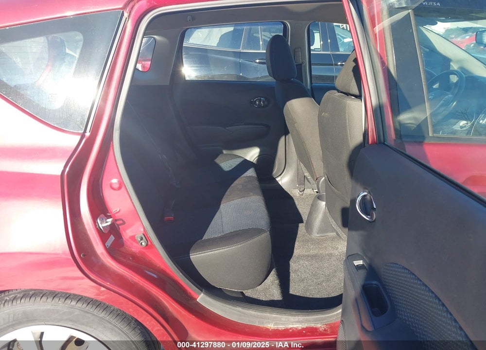 2018 NISSAN VERSA NOTE VIN: 3N1CE2CP0JL368818