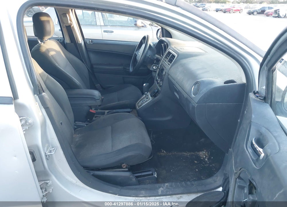 2011 DODGE CALIBER VIN: 1B3CB3HA6BD254198